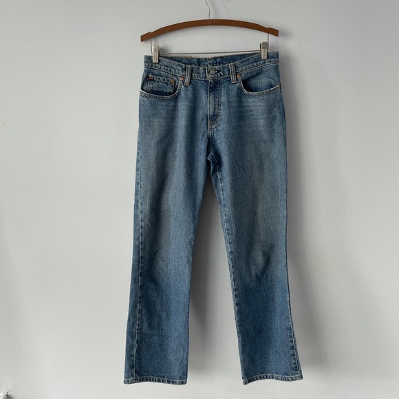 Polo Ralph Lauren Denim - Polo Ralph Lauren Relaxed Blue Medium Wash Jeans